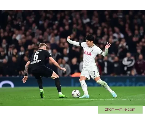 孙兴慜热刺主场双响引领球队大胜埃弗顿助力争四