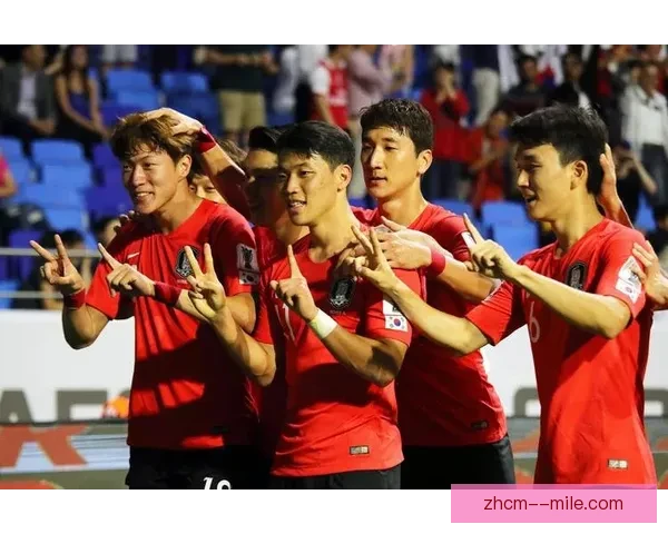 巴林小组赛力压韩国队夺头名顺利晋级亚洲杯淘汰赛
